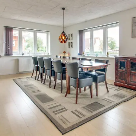 Holiday Loan - 25km From The Sea By Interhome 펜션 Bredebro