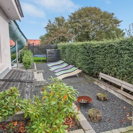 펜션 Holiday Loan - 25km From The Sea By Interhome Bredebro