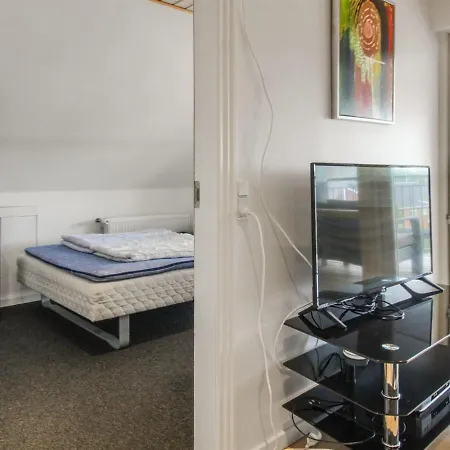 펜션 Holiday Loan - 25km From The Sea By Interhome Bredebro