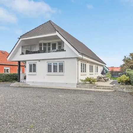 펜션 Holiday Loan - 25km From The Sea By Interhome Bredebro