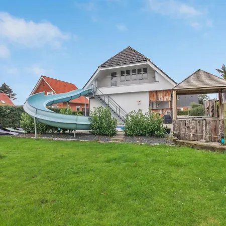 Holiday Loan - 25km From The Sea By Interhome * Bredebro