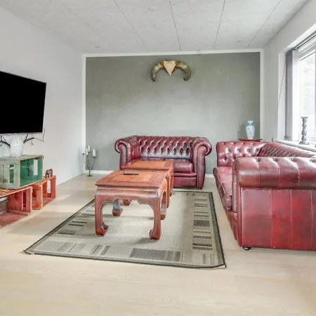 Holiday Loan - 25km From The Sea By Interhome 펜션 Bredebro