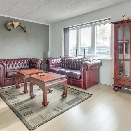 Holiday Loan - 25km From The Sea By Interhome * Bredebro