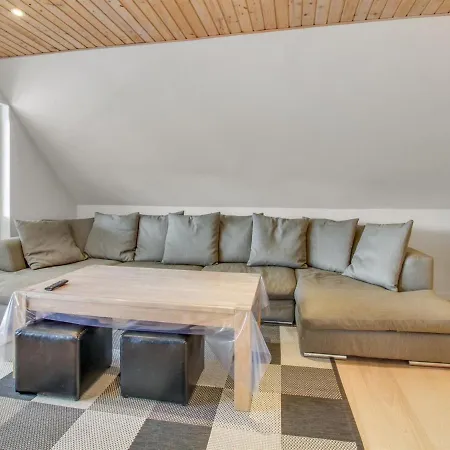 Holiday Loan - 25km From The Sea By Interhome 펜션