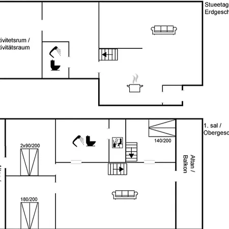 Holiday Loan - 25km From The Sea By Interhome Bredebro